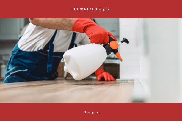 PEST CONTROL New Egypt